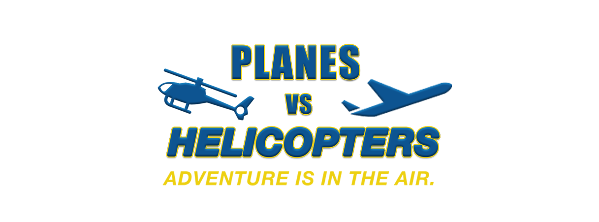 Adventure is in the Air