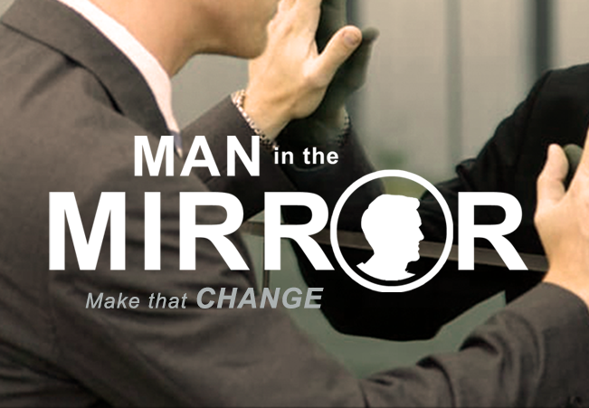 Man in the Mirror
